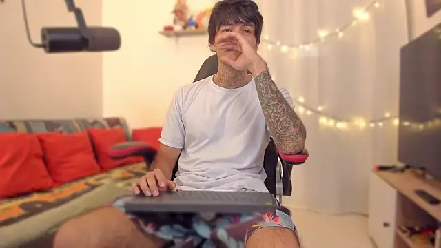 justin stark7 online show from 14, 2, 2026