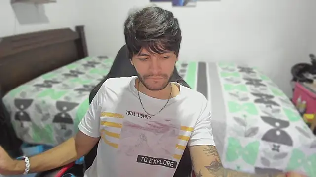 justin stark7 online show from 14, 2, 2025