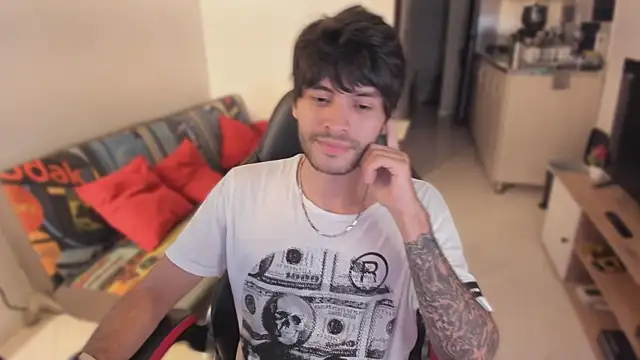 justin stark7 online show from 22, 10, 2025