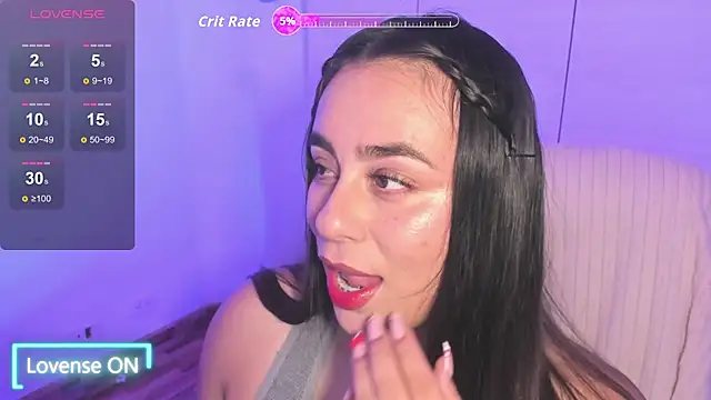 Snapshot of Georgina_1t chatting on 28, 11, 2025 Georgina 1t online show from 28, 11, 2025