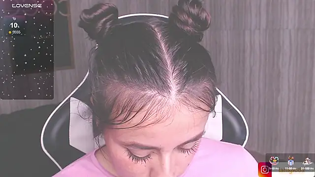 Snapshot of Georgina_1t chatting on 3, 3, 2025 Georgina 1t online show from 3, 3, 2025