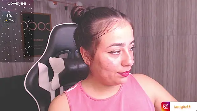 Snapshot of Georgina_1t chatting on 3, 3, 2025 Georgina 1t online show from 3, 3, 2025