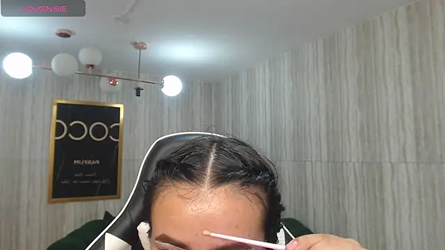 Snapshot of Georgina_1t chatting on 21, 3, 2025 Georgina 1t online show from 21, 3, 2025