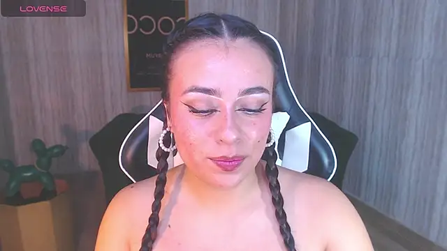 Snapshot of Georgina_1t chatting on 13, 3, 2025 Georgina 1t online show from 13, 3, 2025