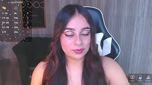 Snapshot of Georgina_1t chatting on 15, 3, 2025 Georgina 1t online show from 15, 3, 2025