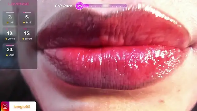 Snapshot of Georgina_1t chatting on 11, 9, 2025 Georgina 1t online show from 11, 9, 2025