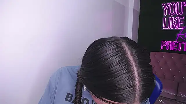 Snapshot of Georgina_1t chatting on 10, 3, 2025 Georgina 1t online show from 10, 3, 2025