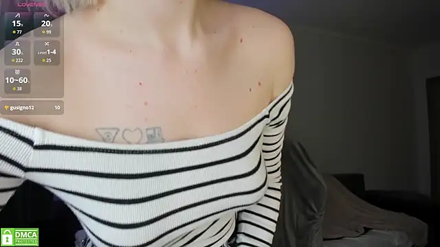 Lisa 003 online show from 21, 2, 2026