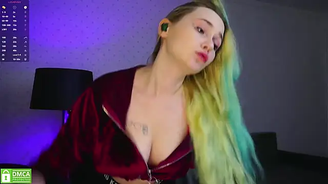 Lisa 003 online show from 26, 9, 2025