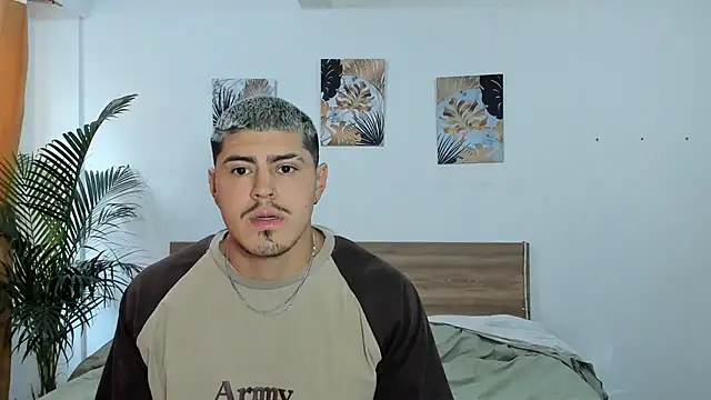 Baltazar Dupont online show from 17, 3, 2025