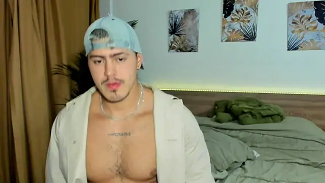 Baltazar Dupont online show from 12, 3, 2025