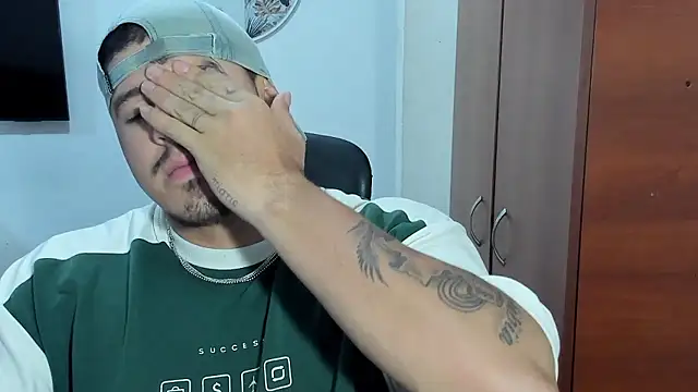 Snapshot of Baltazar_Dupont chatting on 17, 1, 2026 Baltazar Dupont online show from 17, 1, 2026