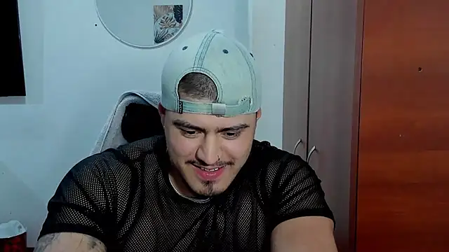 Baltazar Dupont online show from 16, 12, 2025