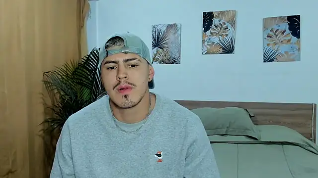 Baltazar Dupont online show from 14, 3, 2025