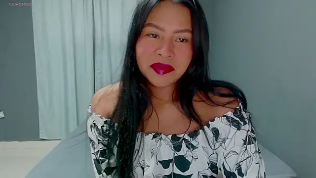 Snapshot of Aria_morgan1 chatting on 23, 2, 2025 Aria morgan1 online show from 23, 2, 2025