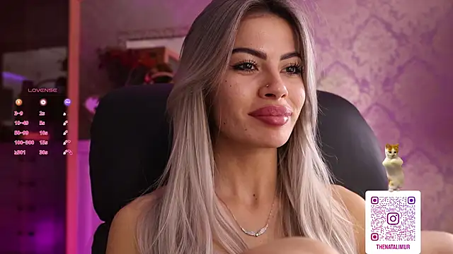 Natalimuur online show from 31, 10, 2025