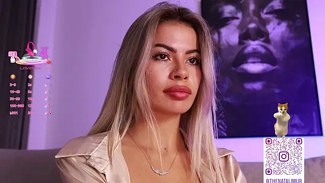 Natalimuur online show from 9, 10, 2025