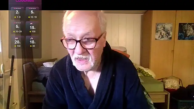 Sammy1660 online show from 15, 2, 2026