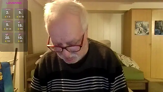 Sammy1660 online show from 16, 3, 2026