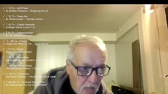 Snapshot of Sammy1660 chatting on 16, 11, 2025 Sammy1660 online show from 16, 11, 2025