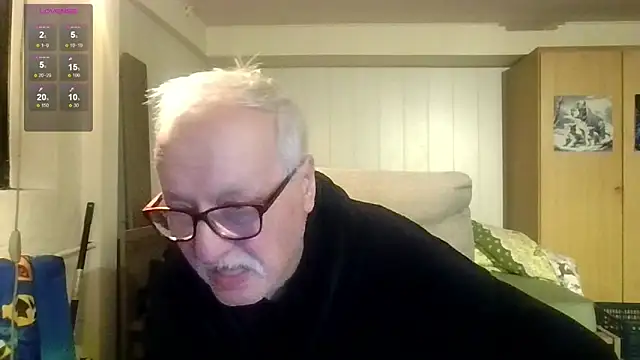 Sammy1660 online show from 7, 3, 2026