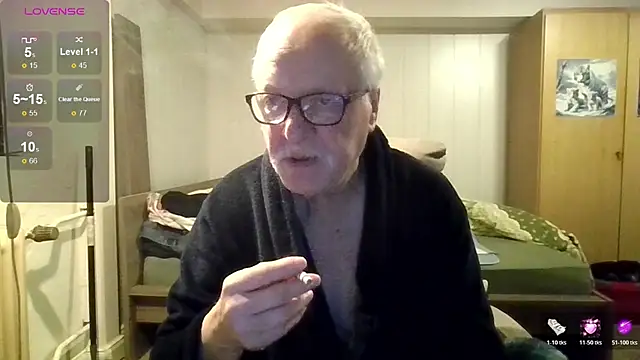 Sammy1660 online show from 22, 3, 2026