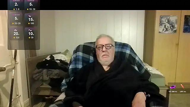 Sammy1660 online show from 6, 2, 2026