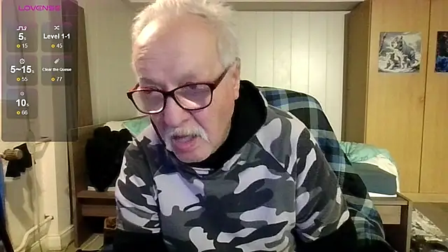 Sammy1660 online show from 7, 1, 2026