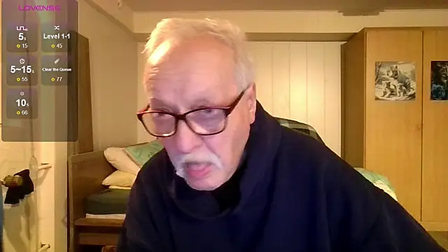 Sammy1660 online show from 6, 1, 2026