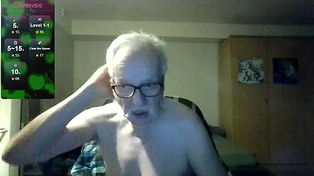 Sammy1660 online show from 16, 12, 2025