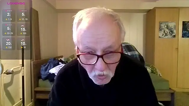 Sammy1660 online show from 26, 3, 2026