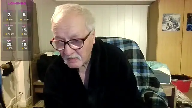 Sammy1660 online show from 8, 1, 2026