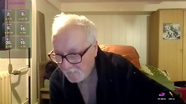 Sammy1660 online show from 19, 3, 2026