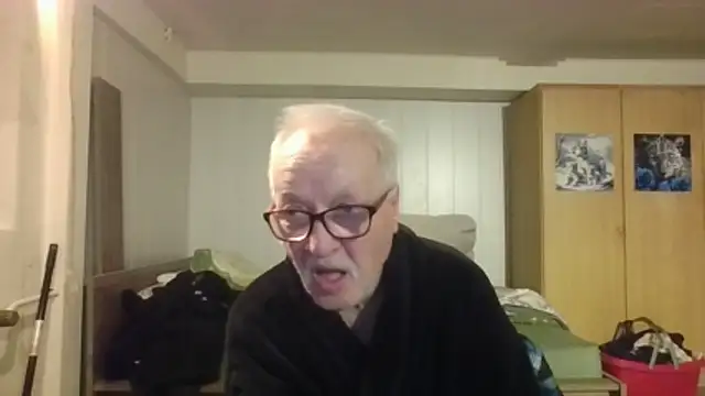 Sammy1660 online show from 17, 1, 2026