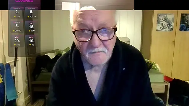 Sammy1660 online show from 19, 2, 2026