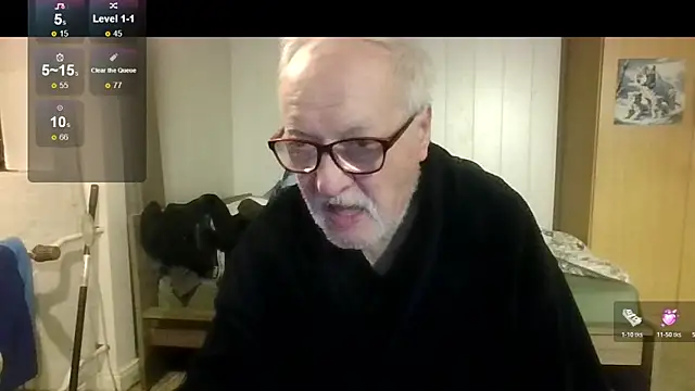 Sammy1660 online show from 5, 2, 2026