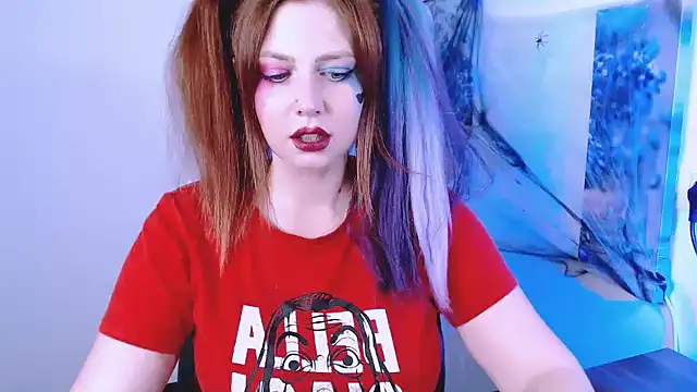 Lizzy Love online show from 31, 10, 2025