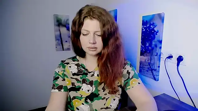 Lizzy Love online show from 25, 2, 2026