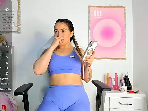 cindy love2 online show from 16, 12, 2025