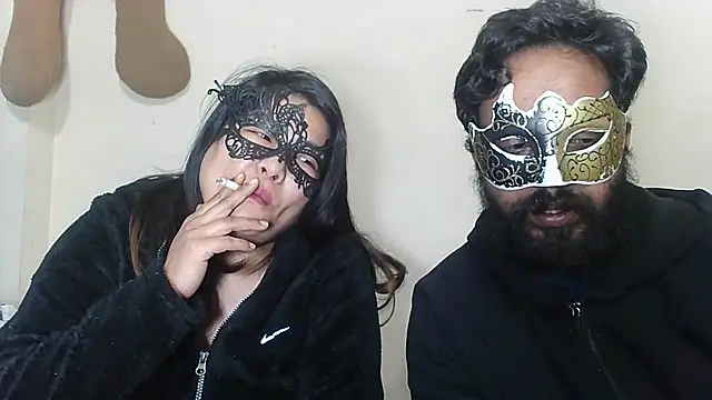 Cutehornycouples online show from 14, 1, 2026