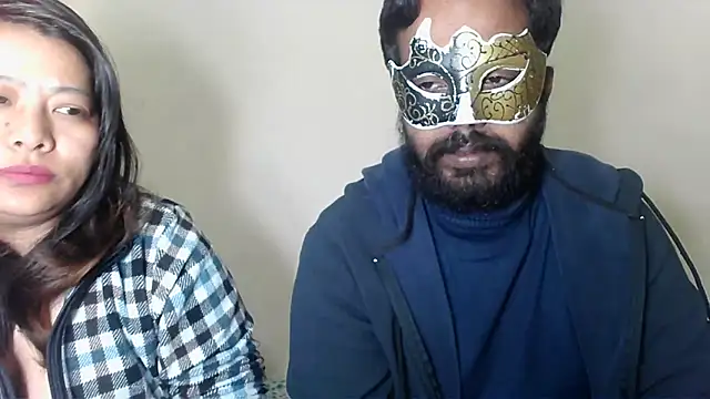 Cutehornycouples online show from 20, 12, 2025