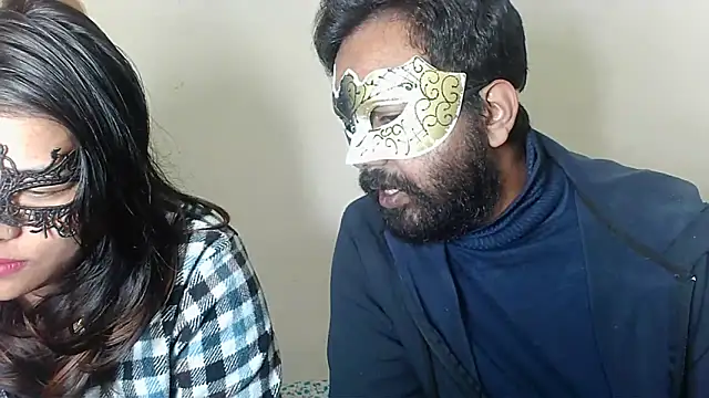 Cutehornycouples online show from 19, 12, 2025