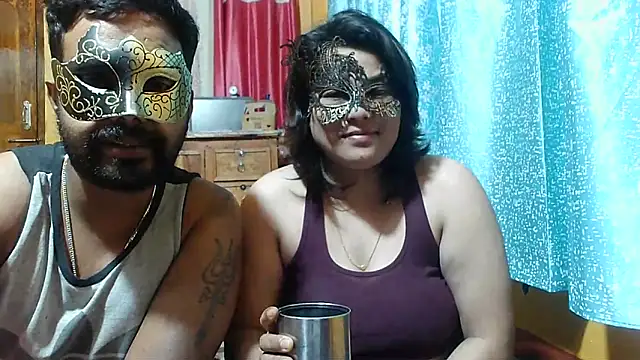 Cutehornycouples online show from 19, 2, 2025