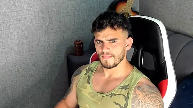 Ricardogo19 online show from 22, 9, 2025