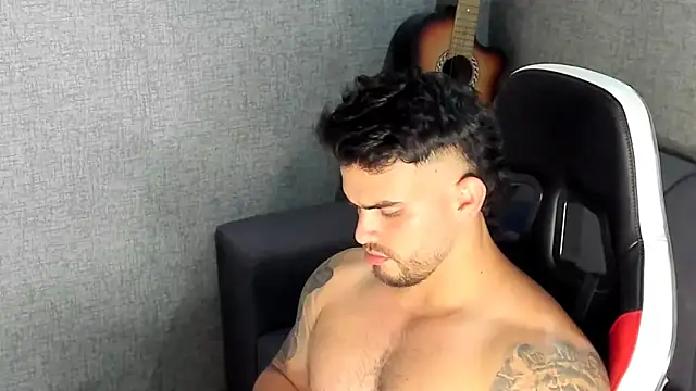 Ricardogo19 online show from 26, 9, 2025