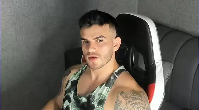 Ricardogo19 online show from 13, 3, 2025