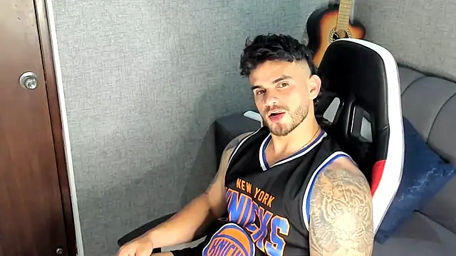 Ricardogo19 online show from 18, 10, 2025