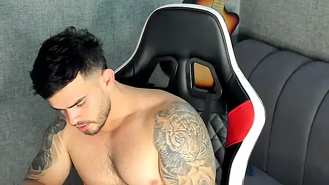 Ricardogo19 online show from 28, 11, 2025