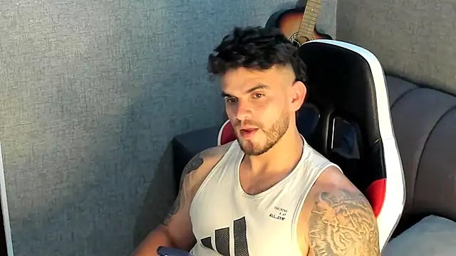 Ricardogo19 online show from 13, 10, 2025