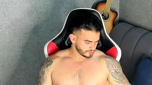 Ricardogo19 online show from 18, 9, 2025